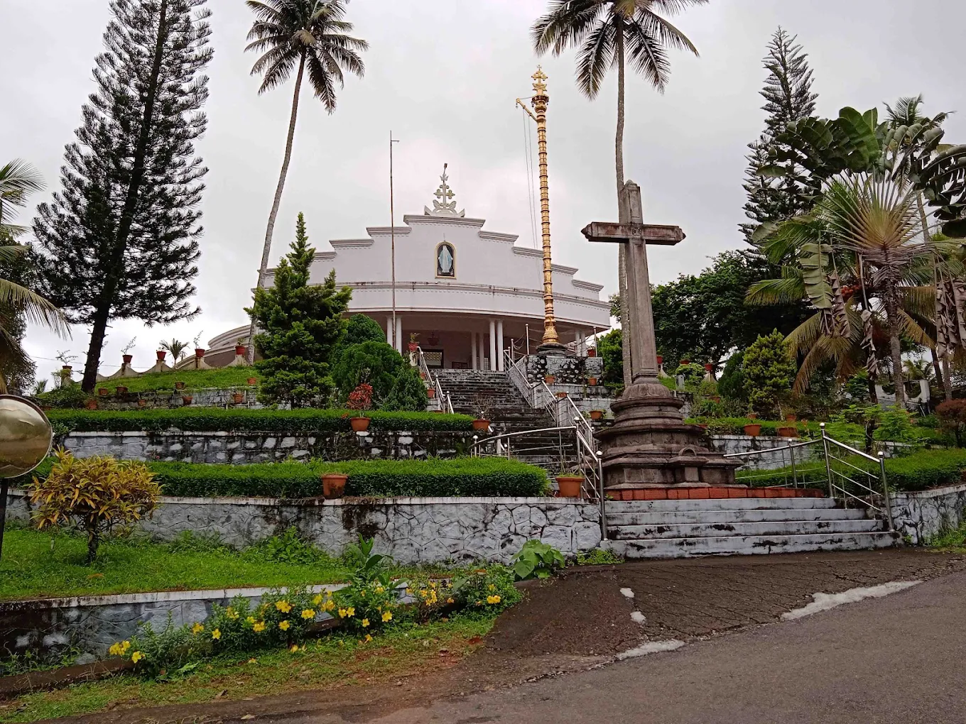 Martha Mariam Church – Cheppumpara