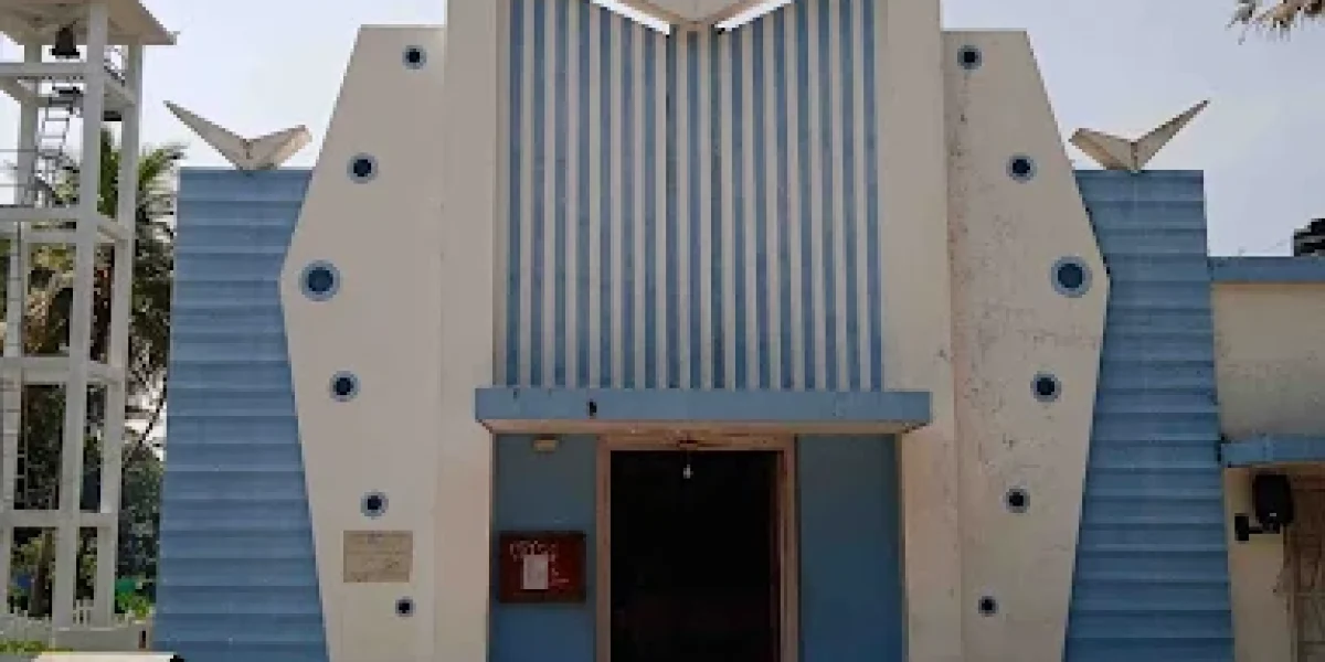 Martin D Pores Church – Kallanchery