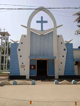 Martin D Pores Church – Kallanchery