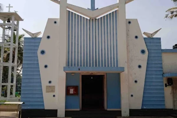 Martin D Pores Church – Kallanchery