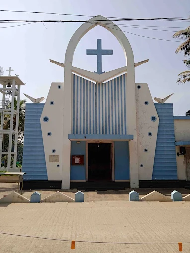 Martin D Pores Church – Kallanchery