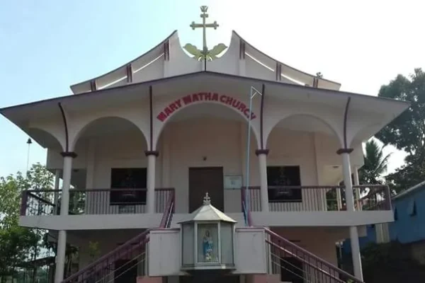 Mary Matha Church – Anchal