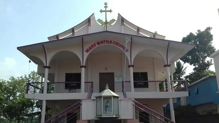 Mary Matha Church – Anchal