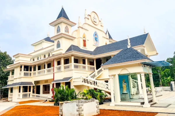 Mary Matha Church – Chengannoor