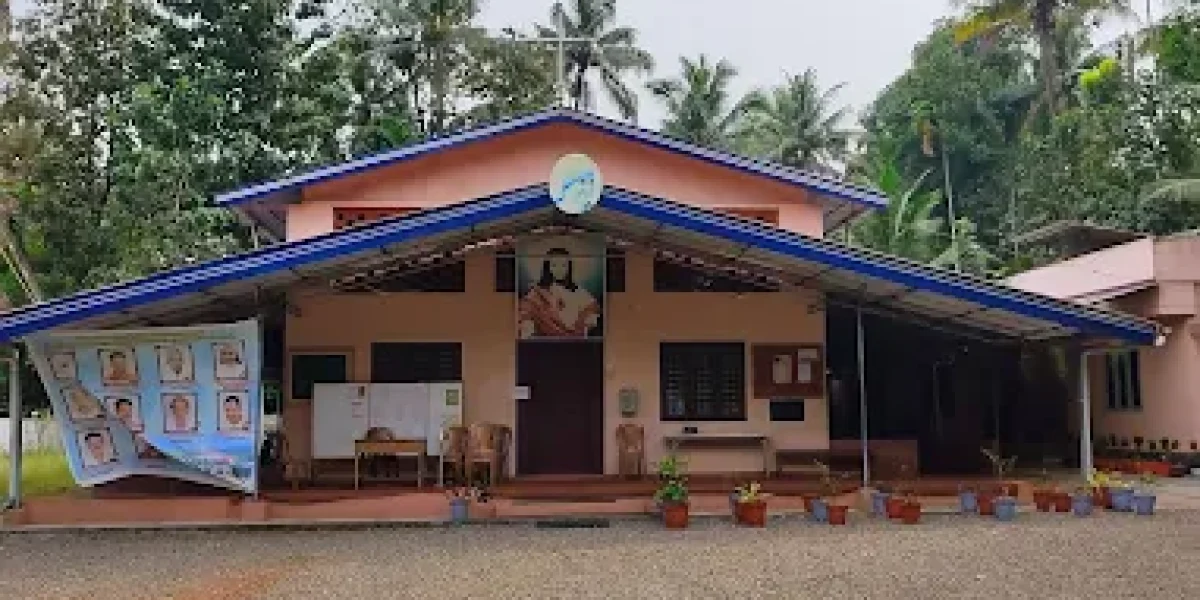 Mother Theresa Church – Panthackal
