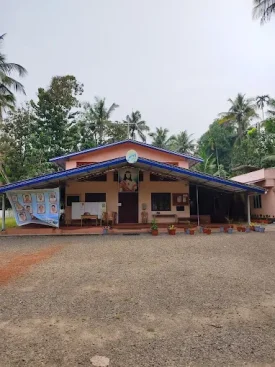 Mother Theresa Church – Panthackal