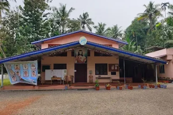 Mother Theresa Church – Panthackal