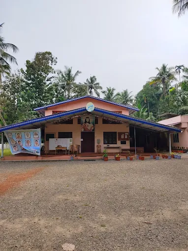 Mother Theresa Church – Panthackal