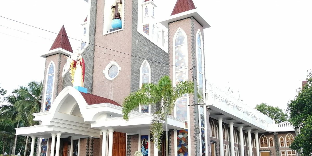 Mount Carmel Church – Mariapuram