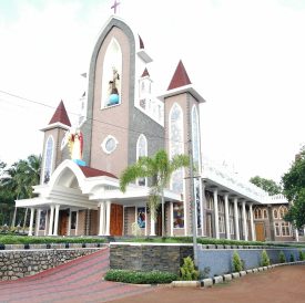 Mount Carmel Church – Mariapuram