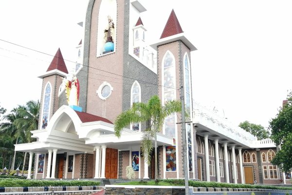 Mount Carmel Church – Mariapuram