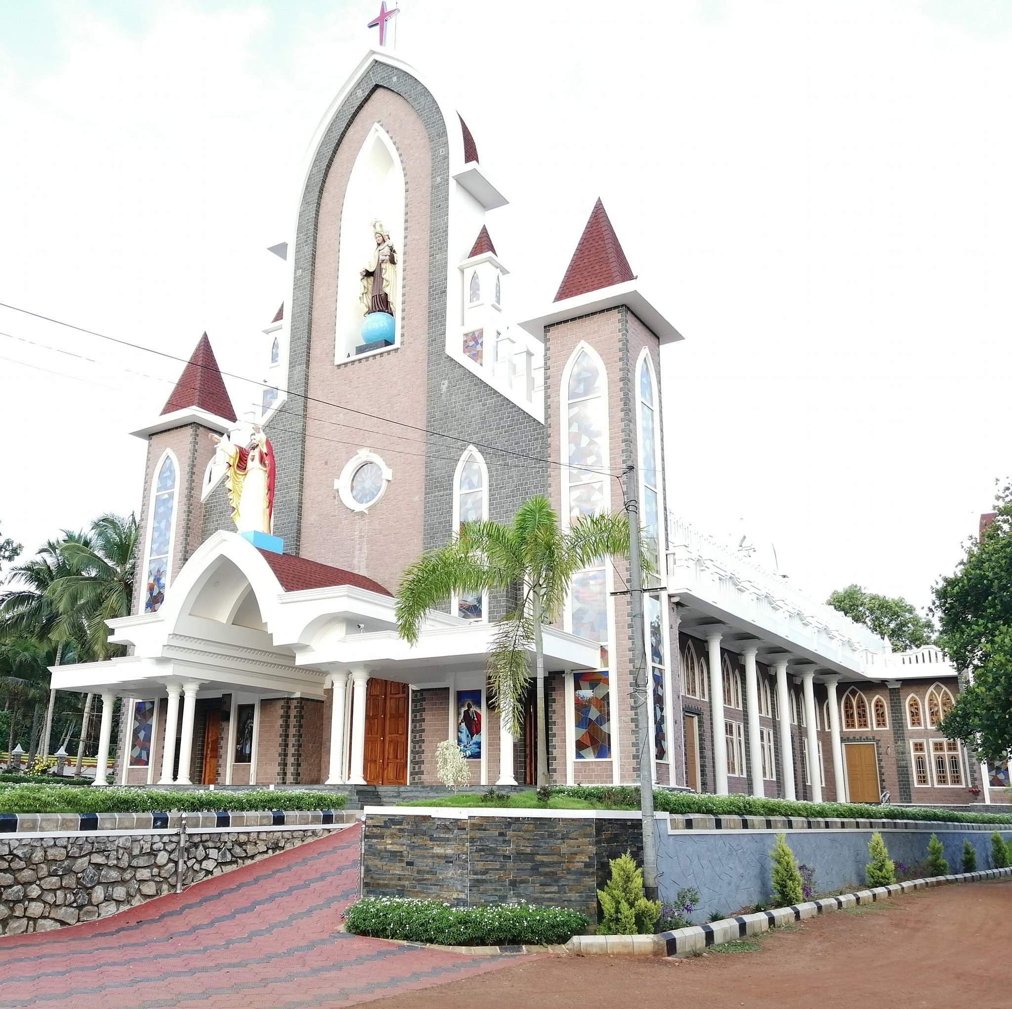 Mount Carmel Church – Mariapuram