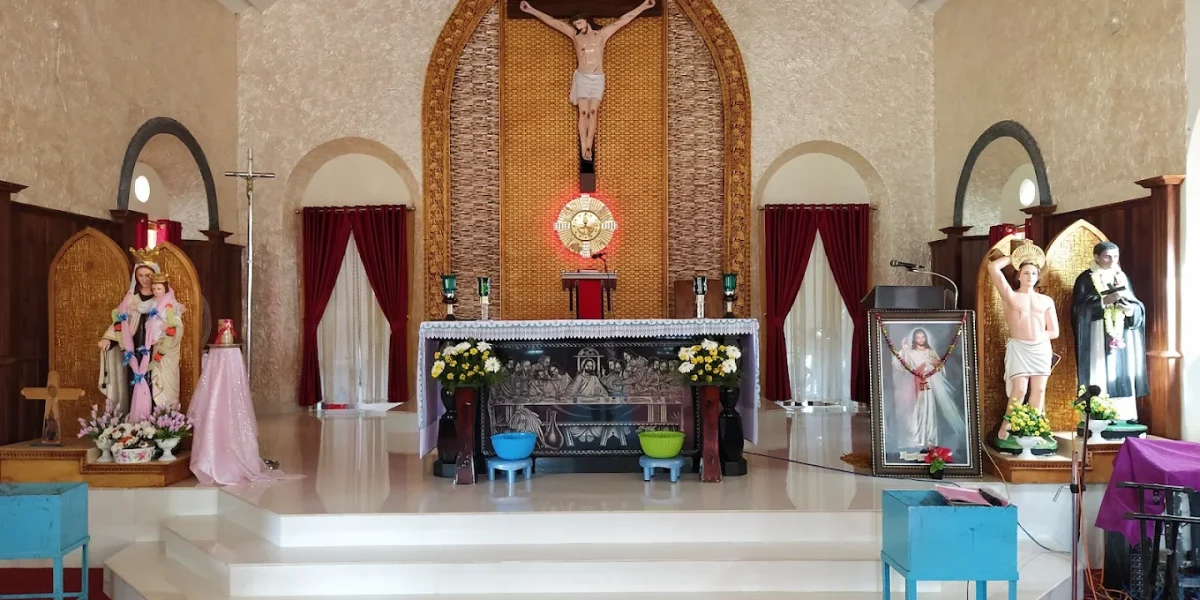 Mount Carmel Church – Andoor