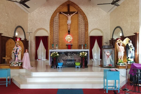 Mount Carmel Church – Andoor