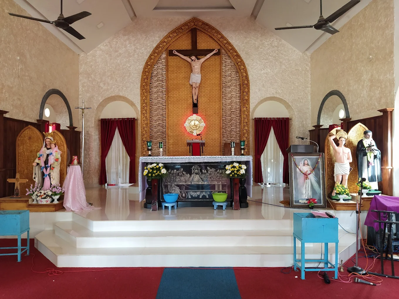 Mount Carmel Church – Andoor