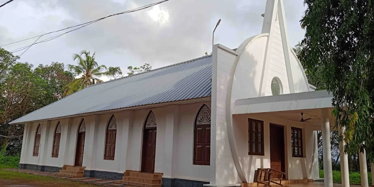 Mount Carmel Church – Thiruvanchoor