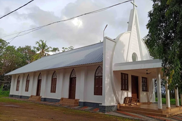 Mount Carmel Church – Thiruvanchoor