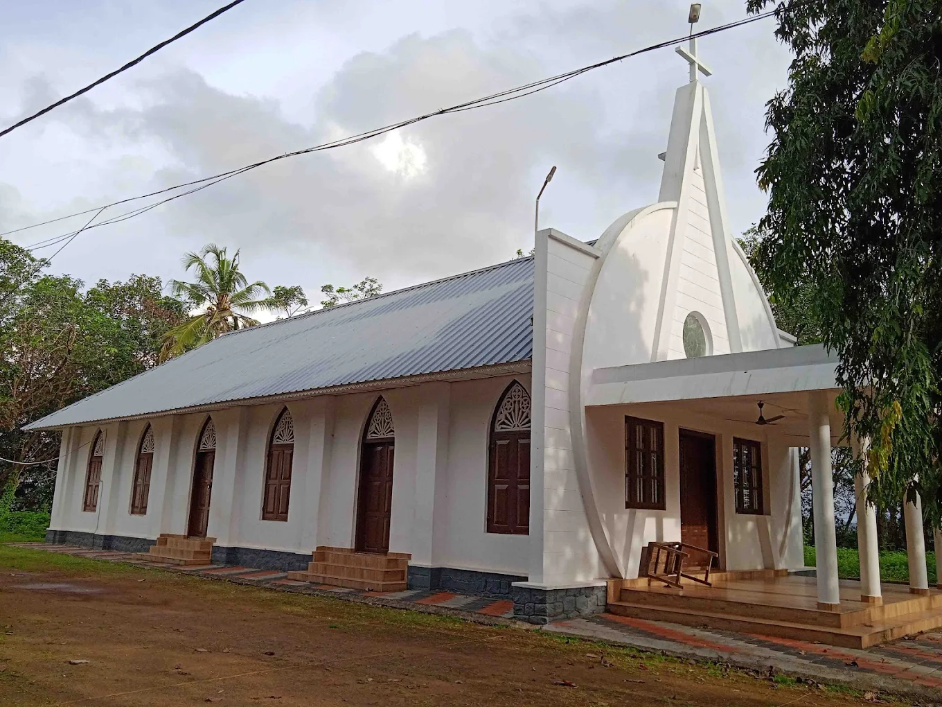 Mount Carmel Church – Thiruvanchoor