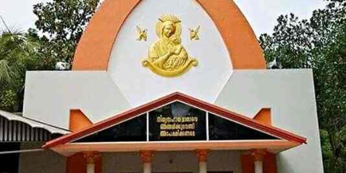 Nithya Sahaya Matha Church – Karavaloor