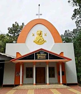 Nithya Sahaya Matha Church – Karavaloor