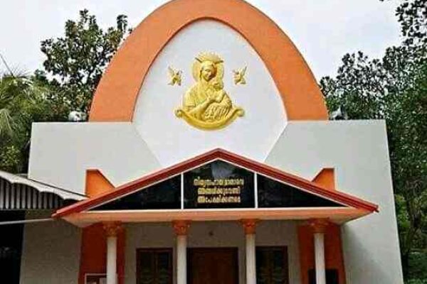 Nithya Sahaya Matha Church – Karavaloor