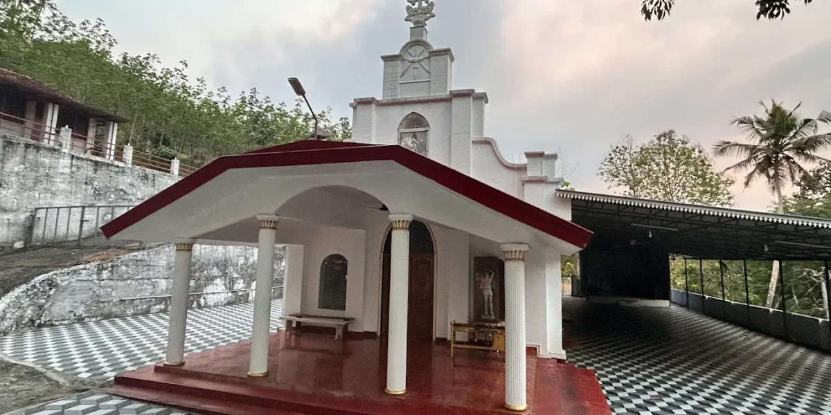 Nithya sahaya Matha Church – Chenkulam