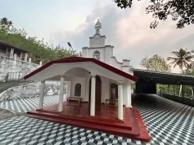 Nithya sahaya Matha Church – Chenkulam