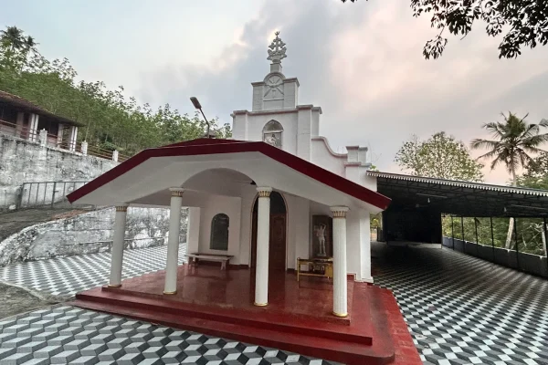 Nithya sahaya Matha Church – Chenkulam