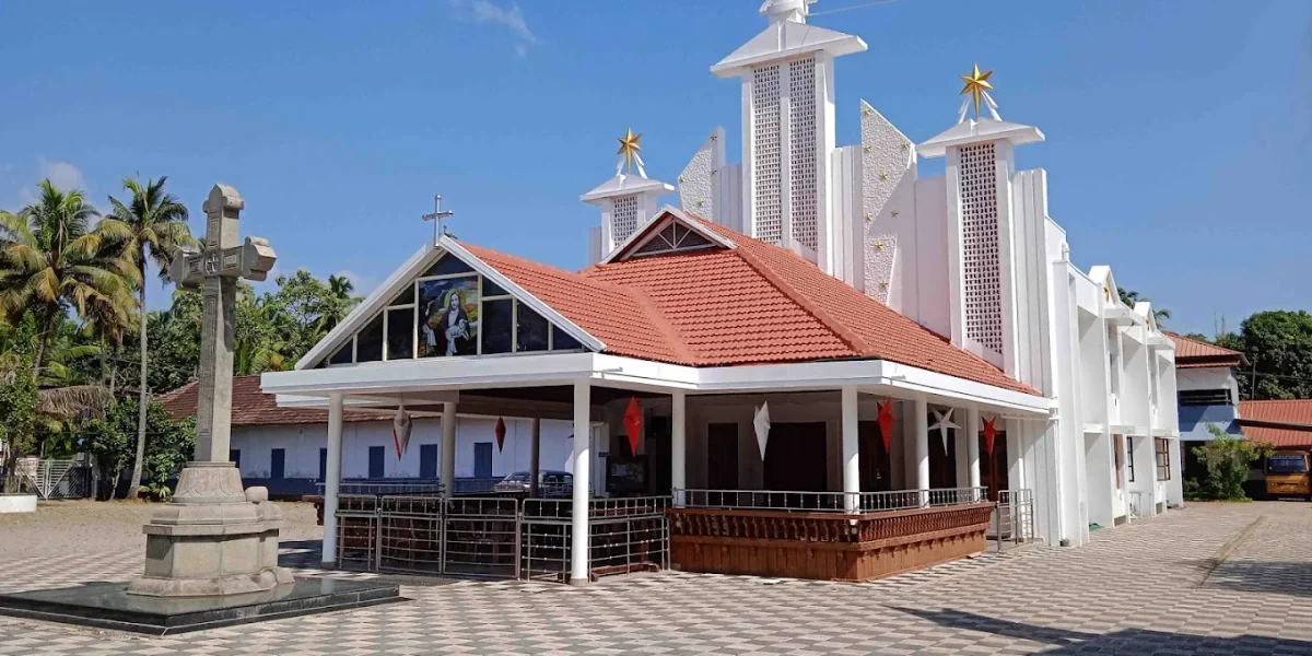 Our Lady of Dolours Church – Kainady