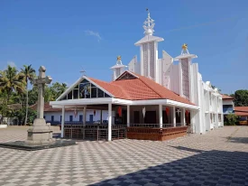 Our Lady of Dolours Church – Kainady
