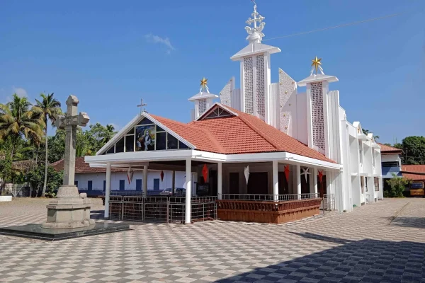 Our Lady of Dolours Church – Kainady