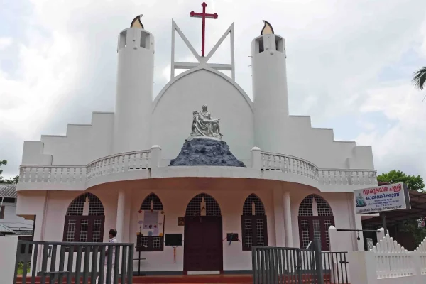 Our Lady of Dolours Church – Kelamangalam