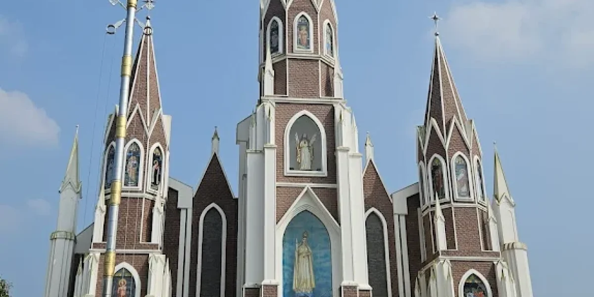 Our Lady of Fathima Church – Anappara