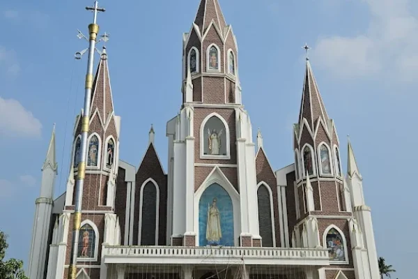 Our Lady of Fathima Church – Anappara