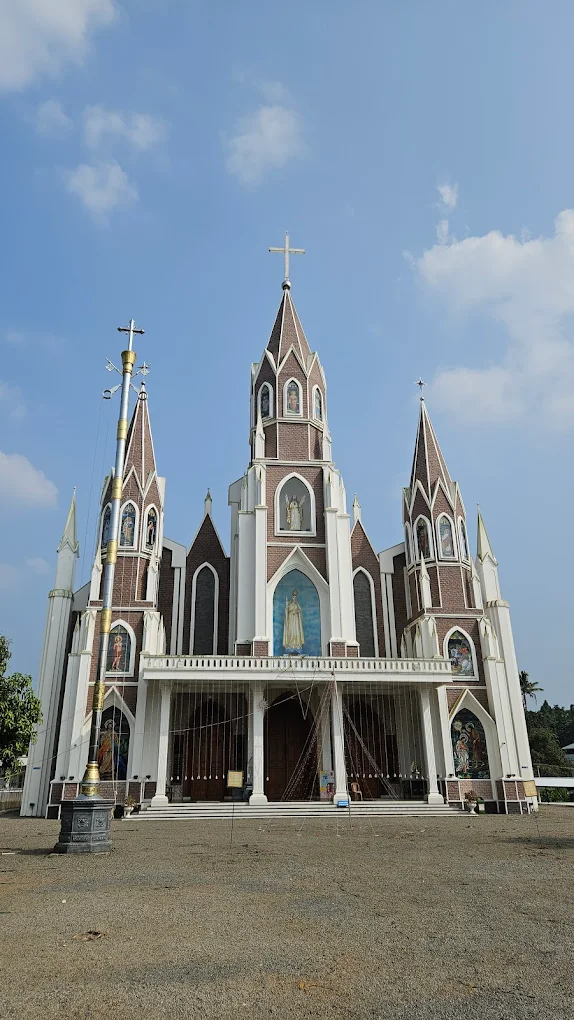Our Lady of Fathima Church – Anappara