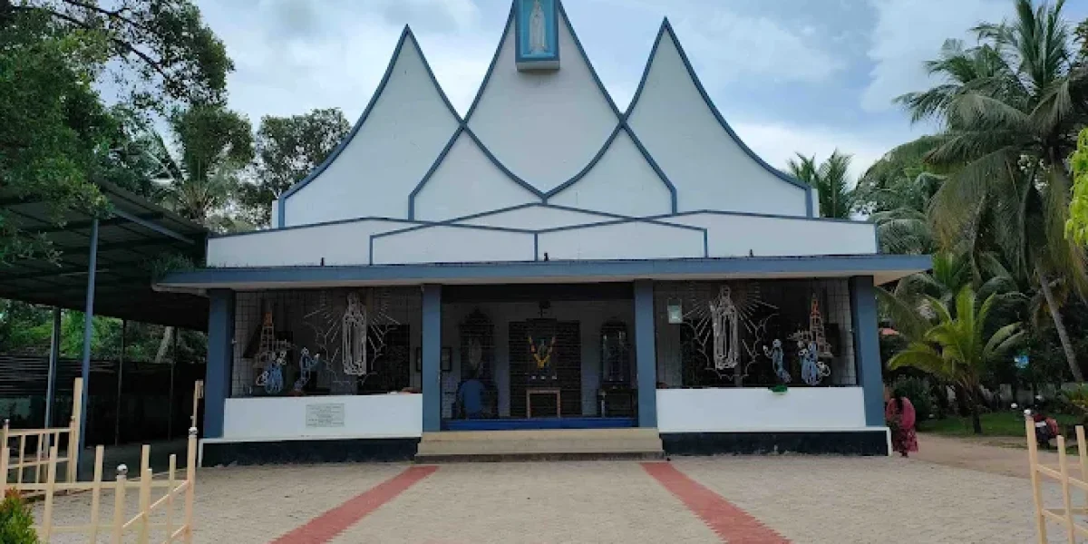 Our Lady of Fatima Church – Kodamthuruth