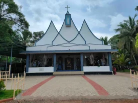 Our Lady of Fatima Church – Kodamthuruth