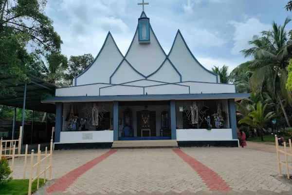 Our Lady of Fatima Church – Kodamthuruth