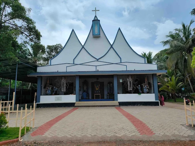 Our Lady of Fatima Church – Kodamthuruth