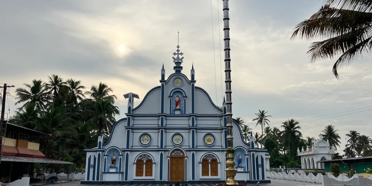 Our Lady of Fatima Church – Pandy