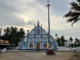 Our Lady of Fatima Church – Pandy