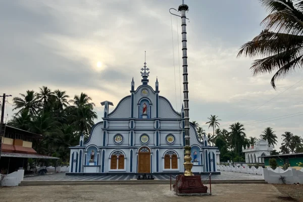 Our Lady of Fatima Church – Pandy