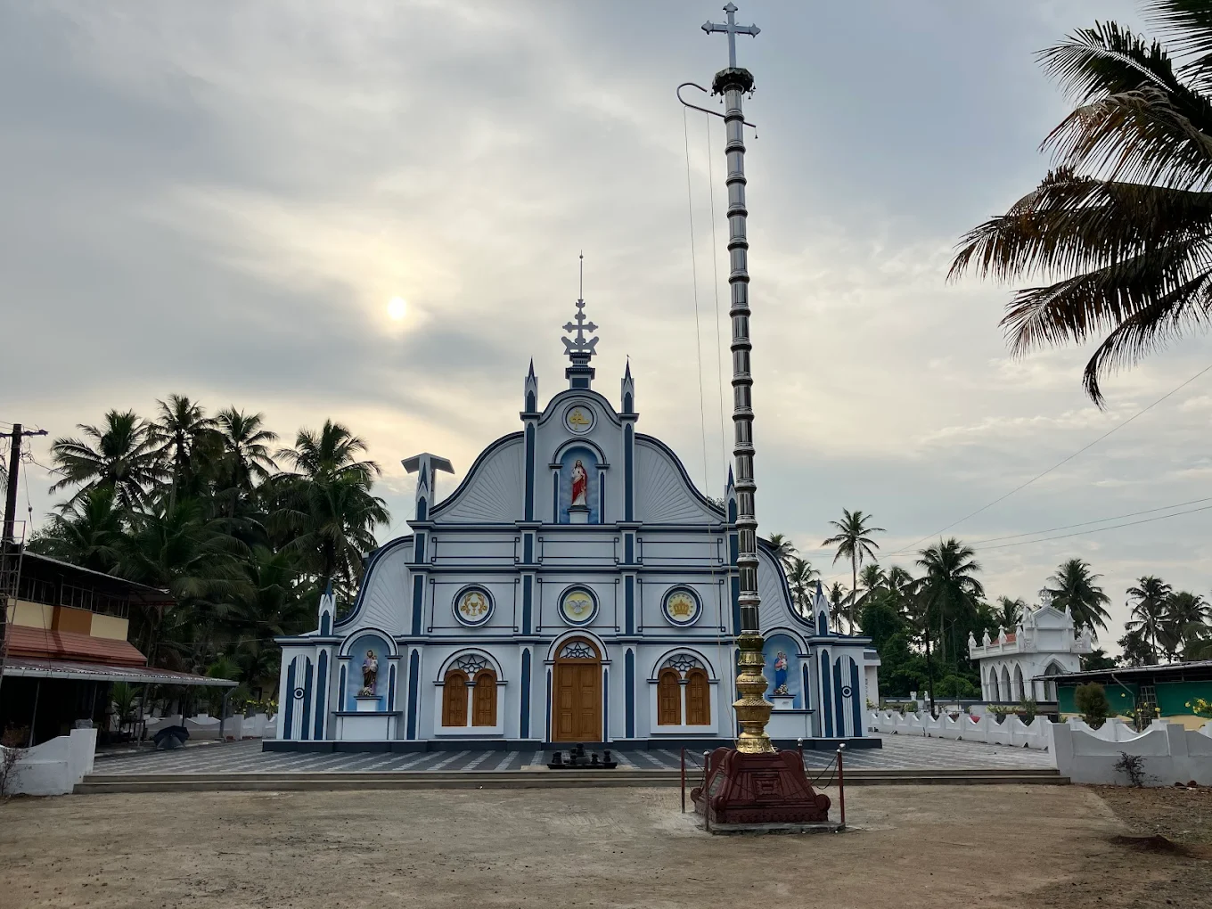 Our Lady of Fatima Church – Pandy