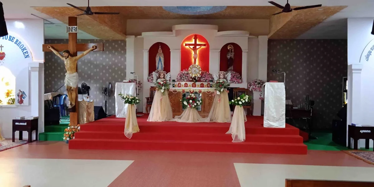 Our Lady of Guadalupe Church – Pala