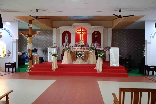Our Lady of Guadalupe Church – Pala