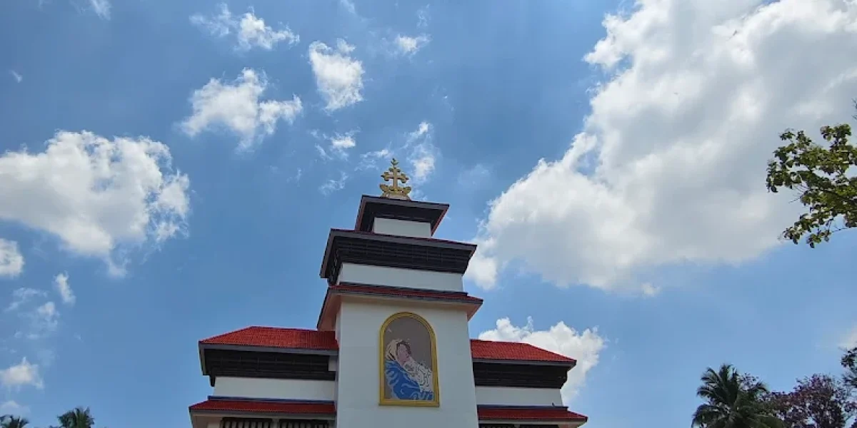 Our Lady of Lourdes Church – Pacha-Checkidikad