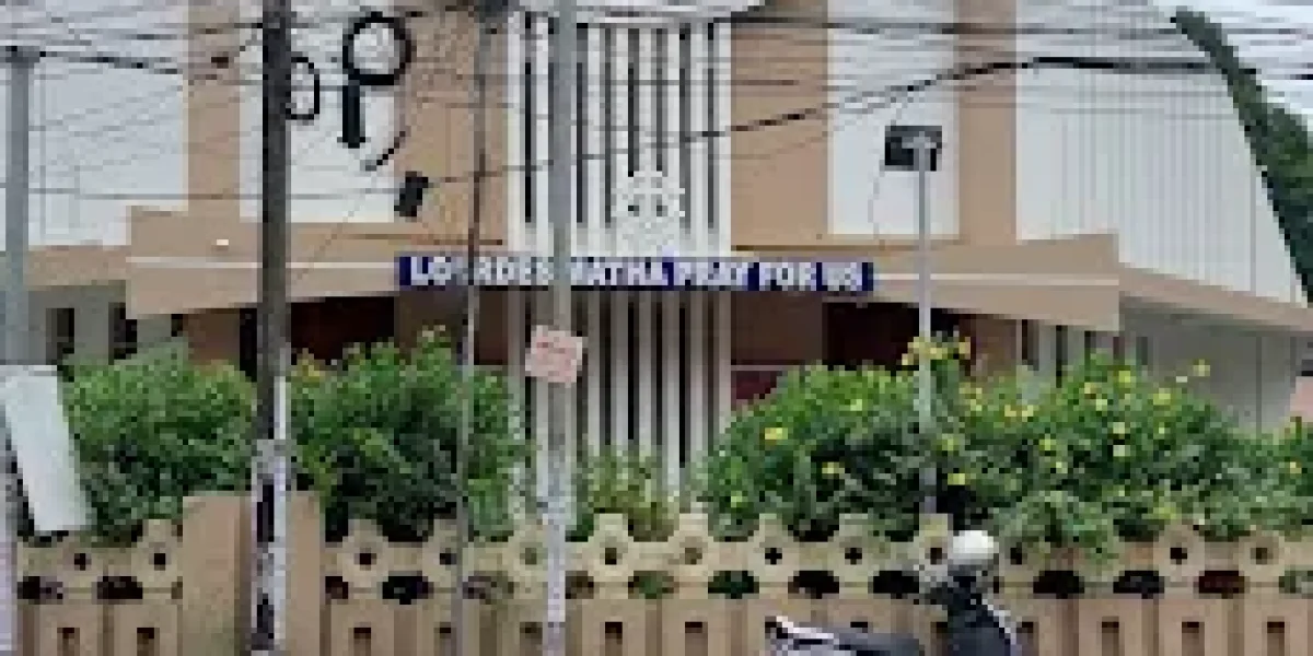 Our Lady of Lourdes Church – Perumanoor
