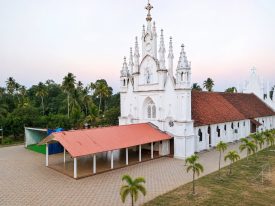 Our Lady of Purification Church – Thankey