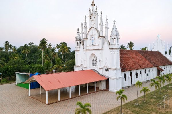 Our Lady of Purification Church – Thankey