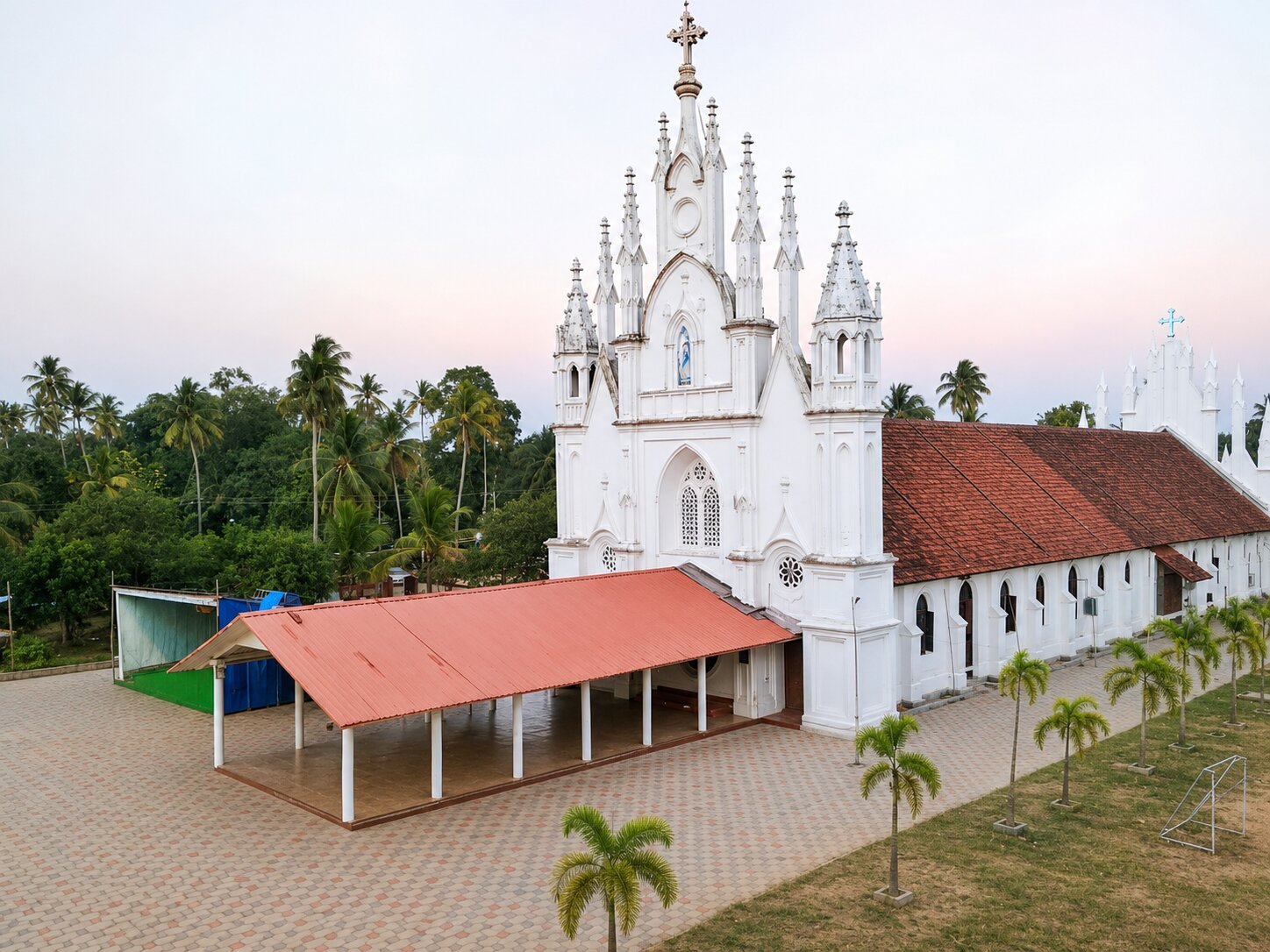 Our Lady of Purification Church – Thankey